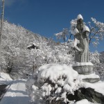 天然水が創られる風景