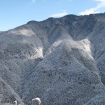 天然水が創られる風景