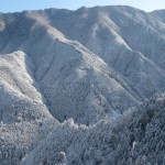 天然水が創られる風景