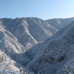 天然水が創られる風景