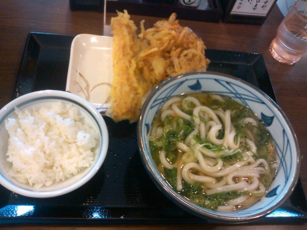 讃岐うどん