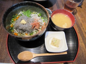 江の島　生シラス丼