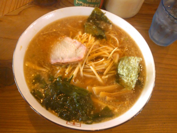 ラーメンショップ　ねぎらーめん