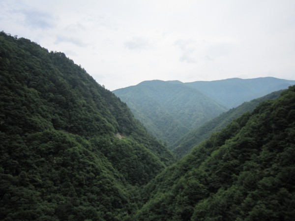 雁坂トンネル