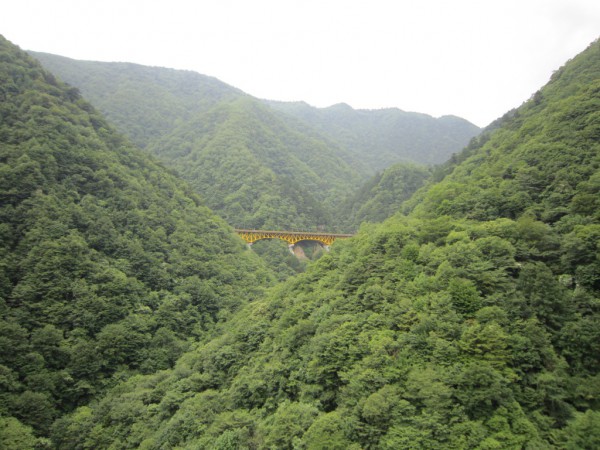 雁坂トンネル