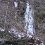 天然水が創られる山々