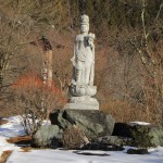 天然水が創られる山々