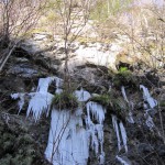 天然水が創られる山々