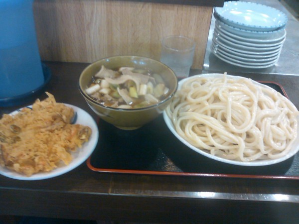 大宮　藤店うどん