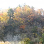 天然水が創られる山々