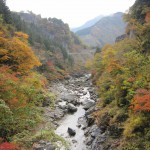 天然水が創られる山々