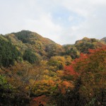 天然水が創られる山々