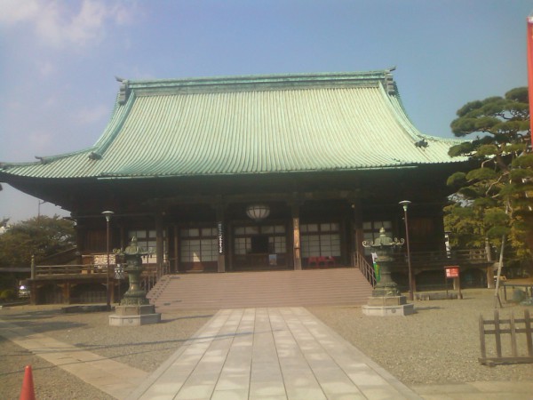 護国寺