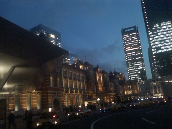 東京駅