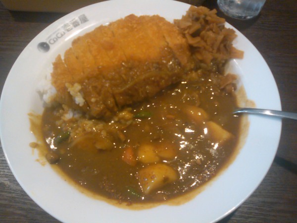 カレーのココイチ